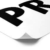 PRAXIERZEIT POSTER (Ecke)