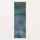 Praxis der Dankbarkeit Yogamatte (Vorderseite)