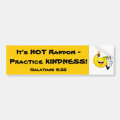 Praxis-Güte-Autoaufkleber Autoaufkleber (Vorne)