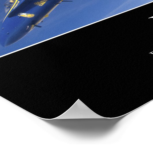 Praxis: Inspiration Zitat Poster (Ecke)