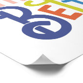 Praxis macht Poster besser (Ecke)