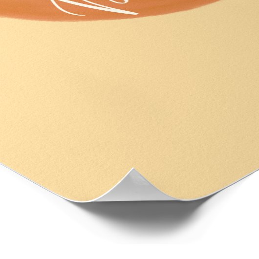 Praxis macht Progress-Plakat Poster (Ecke)