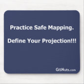 Praxis sicheres aufzeichnenMousepad Mousepad (Vorne)