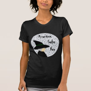 Praxis-sicheres Hexe-Hexe-Shirt T-Shirt