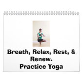 Praxis-Yoga Kalender (Titelbild)