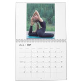Praxis-Yoga Kalender (Mär 2027)