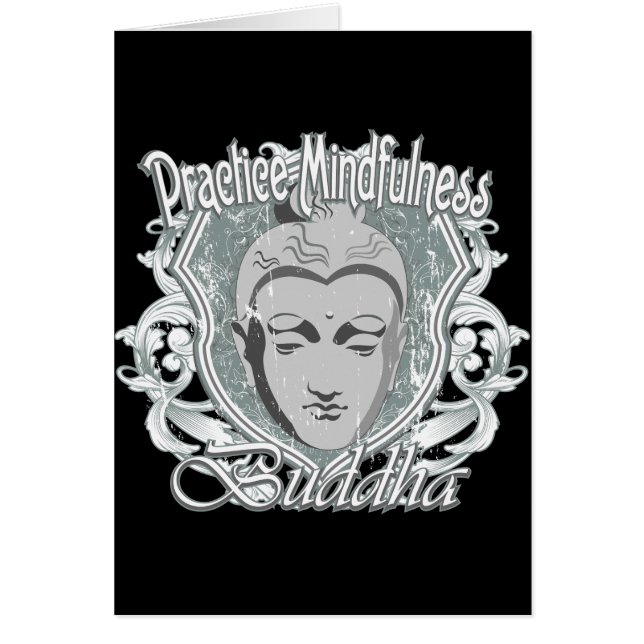PraxisMindfulness Buddha (Vorne)