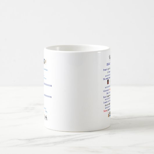 Praxispunkte 1, Praxis-Punkte 2 Kaffeetasse (Mittel)