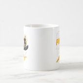 Pray & Act Kaffeetasse (Mittel)