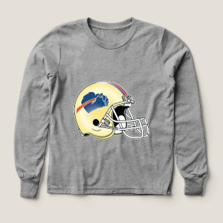 Pray-ay-ay-ay-Heart Helmet