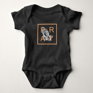 PRAY BABY STRAMPLER