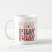 Pray Classic Tasse (Links)