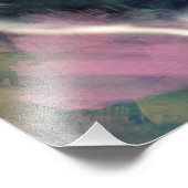 Pray for Peace Poster (Ecke)