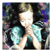 Pray for Peace Poster (Vorne)