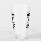 Pray For Surp Palm Tree Surfer Glas (Rechts)