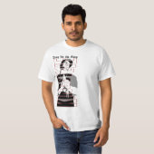 Pray for the King Old T-Shirt (Vorne ganz)
