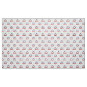 PRAY FÜR AMERIKA Fabric Stoff (Fat Quarter (45,7 x 55,9 cm))
