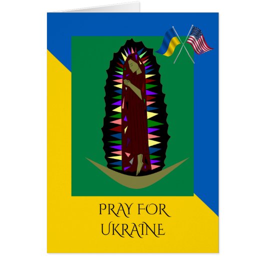 PRAY FÜR DIE UKRAINE (Vorne)
