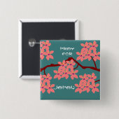 PRAY FÜR JAPAN BUTTON (Vorne & Hinten)