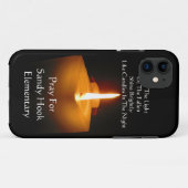 PRAY FÜR SANDY HOOK ELEMENTARY Case-Mate iPhone HÜLLE (Rückseite (Horizontal))