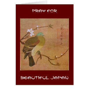 PRAY FÜR SCHÖNEN JAPAN