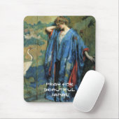 PRAY FÜR SCHÖNEN JAPAN MOUSEPAD (Mit Mouse)