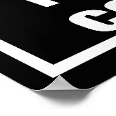 PRAY FÜR UNSER LAND RELIGIÖS POSTER (Ecke)