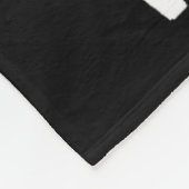 Pray Hope Dont Worry Christianity Prayer  Fleecedecke (Ecke)