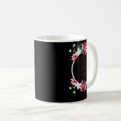 Pray Hope Dont Worry Padre O Prayer Of Calm  Kaffeetasse (VorderseiteRechts)