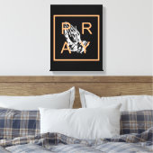 PRAY LEINWANDDRUCK (Insitu (Schlafzimmer))