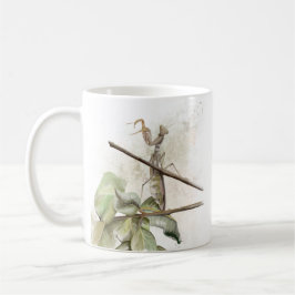 Pray Mantis Aqucolor Kaffeetasse