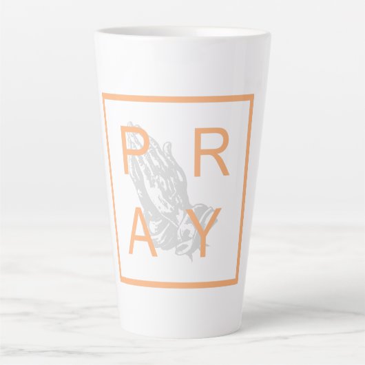 PRAY MILCHTASSE (Vorderseite)
