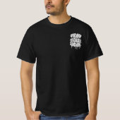 Pray, Preach, Heal Herren T-Shirt (Vorderseite)