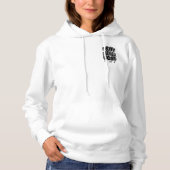 Pray, Preach, Heal Womens  Hoodie (Vorderseite)