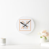 PRAY RUNDE WANDUHR (Zuhause)