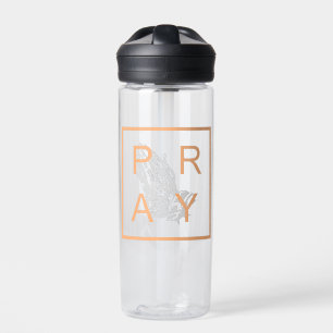 PRAY TRINKFLASCHE