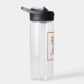 PRAY TRINKFLASCHE (Rechts)