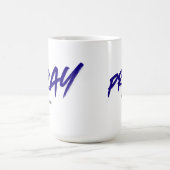 Pray.Trust.Repeat Kaffeetasse (Mittel)