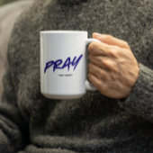 Pray.Trust.Repeat Kaffeetasse