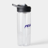 Pray.Trust.Repeat Trinkflasche (Rechts)