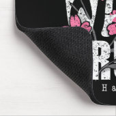 Pray Wait Trust God Has A Plan Christian Faith Mousepad (Ecke)