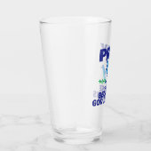 PRAY weil Gott hört Glas (Rechts)