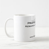 Praycebo Effekt - Forschungs-Kontrollen-Thema Kaffeetasse (Links)