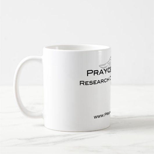 Praycebo Effekt - Forschungs-Kontrollen-Thema Kaffeetasse (Links)