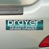 PRAYER AUTOAUFKLEBER (Auf Auto)