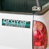PRAYER AUTOAUFKLEBER (Auf Lkw)