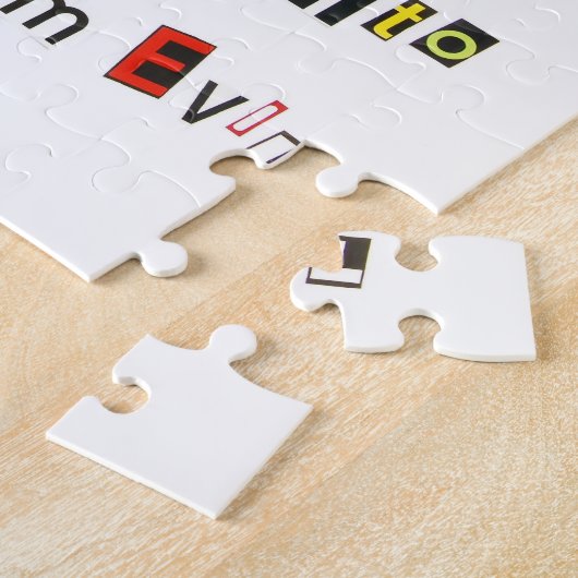 Prayer bunten Lords Puzzle (Seite)