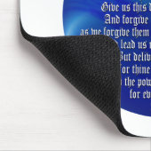 Prayer des Lords Mousepad (Ecke)