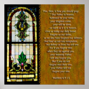 Prayer des Lords Poster