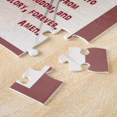 Prayer des Lords Puzzle (Seite)